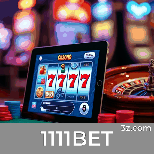 1111BET: Seu Cassino Online Confiável